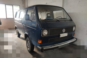 Volkswagen T3 syncro JX