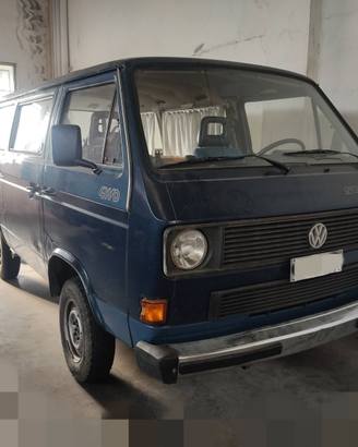 Volkswagen T3 syncro JX