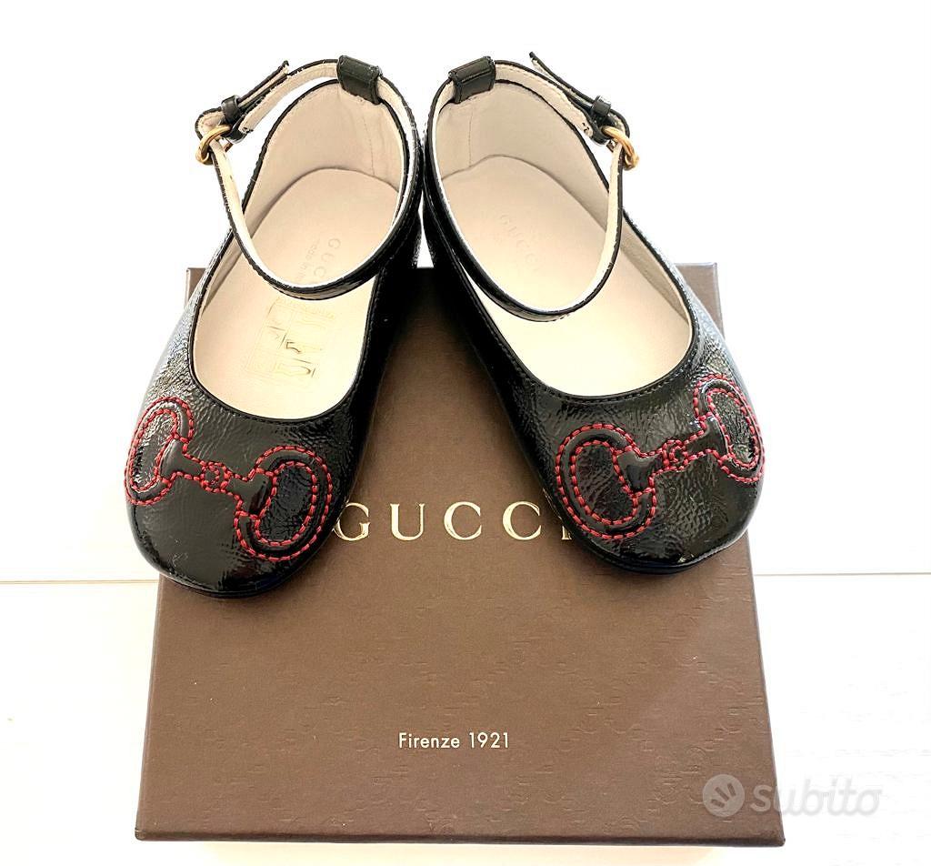 Scarpe shop ballerine gucci