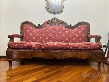 Divani dell’Ottocento