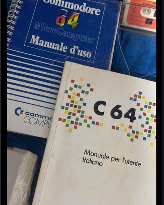 COMMODORE 64