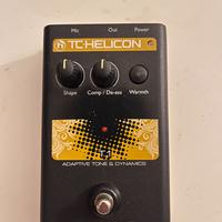 TC Helicon T1 compressore