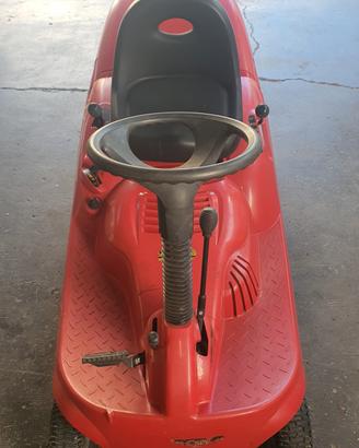 Trattorino a motore  