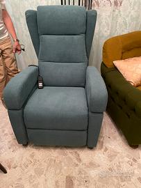 Poltrona per anziani