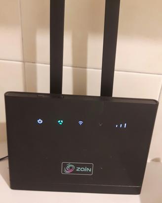 Huawei B315-25 4G LTE CPE Router