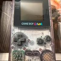 Game Boy Color Trasparente