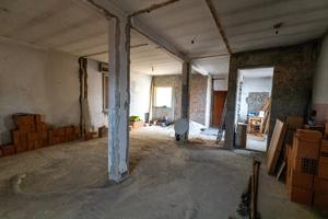 Appartamento al grezzo centro Guastalla