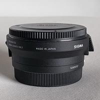 Sigma mc-11 adattatore da Canon EF a Sony E