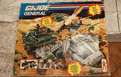 gi Joe general con scatola 