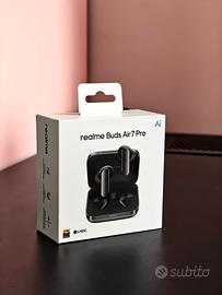 Realme buds air 7 Pro (pari al nuovo)