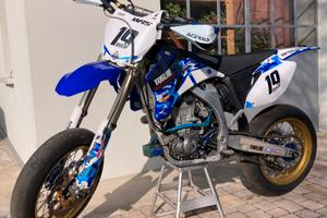 Yamaha yzf 450 motard