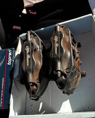 Staffe 330 alfa romeo 4 pompanti