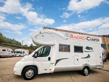 Laika CARAVANS X 710