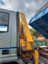 Iveco eurocargo 150E18