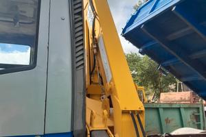 Iveco eurocargo 150E18