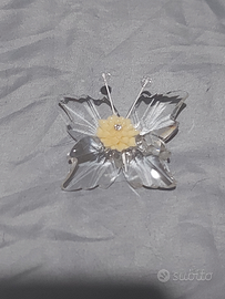 Farfalla di cristallo