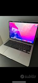 Macbook Pro  13” 2020