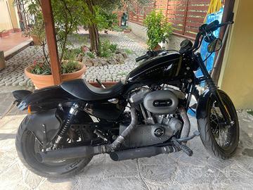 Harley davidson nightster sportster XL