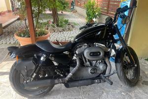 Harley davidson nightster sportster XL
