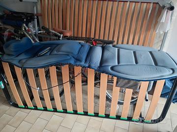 materasso massaggiante