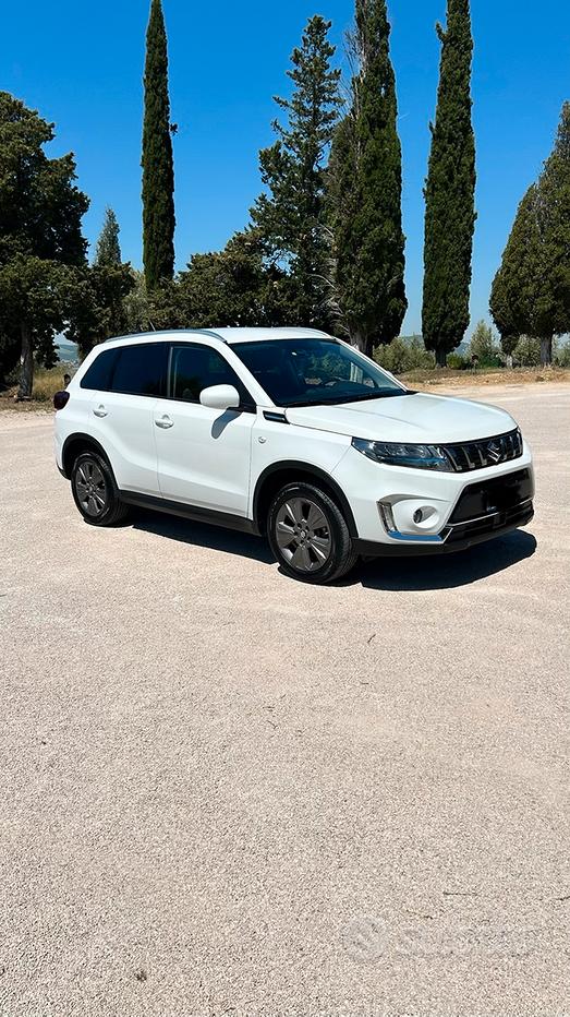 Suzuki Vitara (2015)