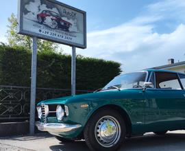 Alfa Romeo GT SCALINO (A.S.I TARGA ORO)