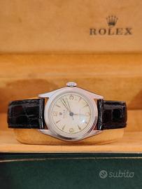 Rolex Oyster  Speedking Precision