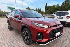 SUZUKI ACROSS 2.5 HYBRID 4WD SI A NEOPAT KM 5.985