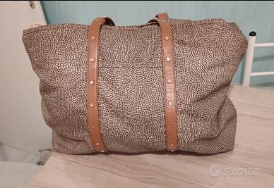 borsa borbonese 33hx39lx15p