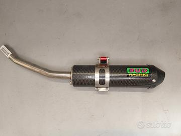 Silenziatore KTM Sx Exc 125 05/15 Bud Racing NUOVO