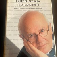 Libro di Roberto Gervasio-Ve li racconto io