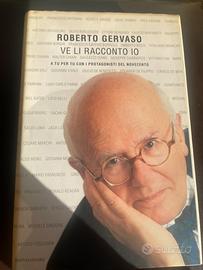 Libro di Roberto Gervasio-Ve li racconto io