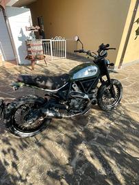 Ducati scrambler