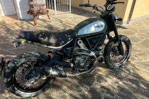 Ducati scrambler