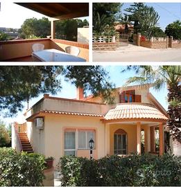 Ville a san lorenzo (noto - marzamemi)