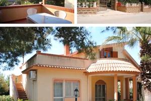 Ville a san lorenzo (noto - marzamemi)