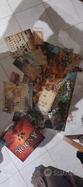 le leggende di andor