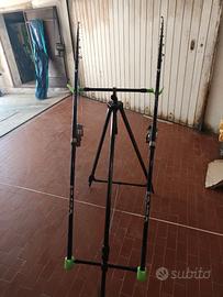 Surf casting