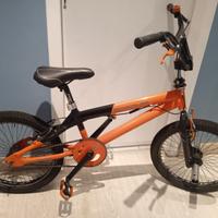 BMX freestyle Alluminio Prof 20"