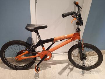 BMX freestyle Alluminio Prof 20"