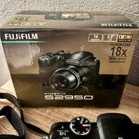 Fujifilm FinePix S2950 Fotocamera Digitale