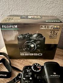 Fujifilm FinePix S2950 Fotocamera Digitale