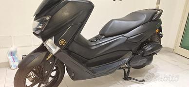 yamaha n max 125 2021  leggere bene