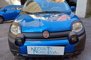 FIAT Panda Pandina Cross 1.0 FireFly Hybrid 5°P