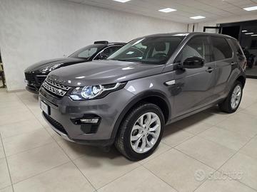 Land Rover Discovery Sport 2.0 eD4 150 CV 2WD HSE 
