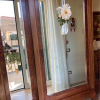 Armadio antico Luigi filippo