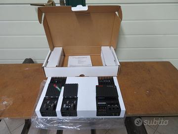 Amplificatore car stereo Mosconi AS 100. 4