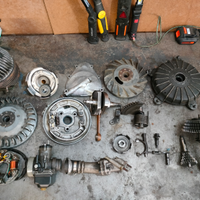 Ricambi vespa 50 n,l,r,special,primavera,et3