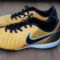 Scarpe calcetto magistax onda II tf jr n. 37.5