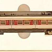 Roco-Conv. el. S-Bahn-Triebzug DB Baureihe 420-HO